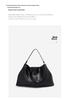 Women's Genuine Cowhide Leather Tote - Large Capacity, Soft, Handheld, Underarm, or Single Shoulder Crossbody Bag for a Relaxed, Commuting Look