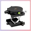 Aluminum Alloy Rotating Lift Platform with Automatic Leveling Bracket
