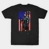Warrior of God. America Crusader Stars and Stripes Templar T-Shirt. Summer Cotton Short Sleeve O-Neck Mens T Shirt New S-3XL