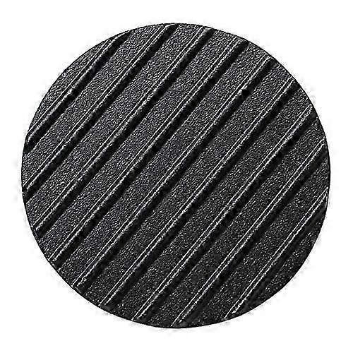 Cast Iron Grill Press with Long Handle Grip for Even Sear and Heat Retention, 2 in 1 Design