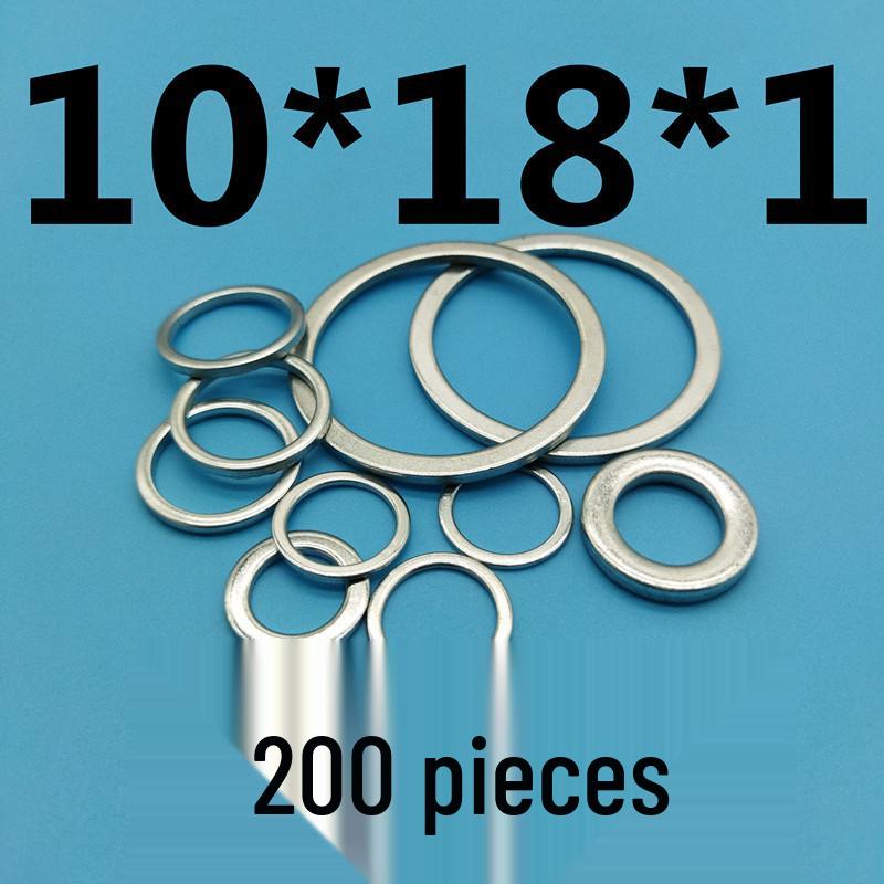 Thickened Narrow Edge Galvanized Iron Washer with Small Outer Diameter for Clearance Adjustment
