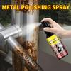 50Ml/100Ml Rust Remover Sprayer for Car Chassis Multifunction Universal Car Rust Removal Sprayer for Metal Rust Treatments