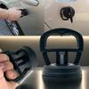 Compact Car Dent Puller - Rubber Suction Cup Tool for Easy Bodywork Panel Repair (Camping/Hiking)