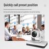Huachang Vision 4K 60fps PTZ Conference Camera with 20x Optical Zoom and AI Tracking (CN Version)