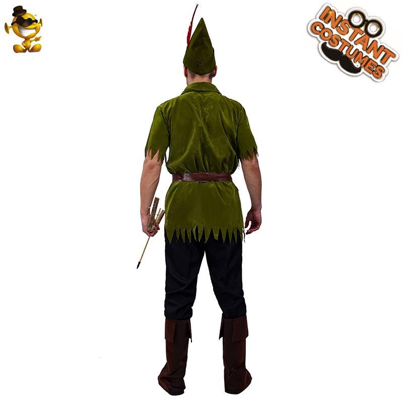 Big boy shooter archer movie character cosplay costume masquerade cosplay costume