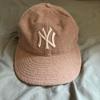 Used NEW ERA BEAMS Special Order 9Fifty Melton 6 Panel Cap