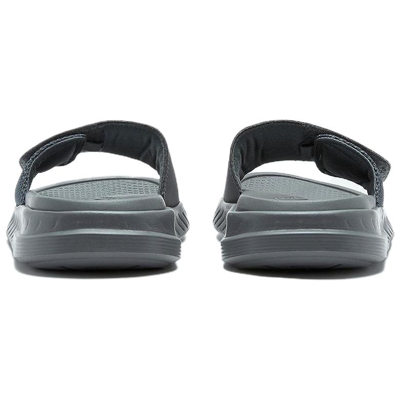 New Balance NB 1501 Comfortable Versatile Slide Sandals Unisex Sandals Dark-Gray SD1501CH3