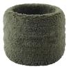New High Quality Winter Warm Velvet Neck Ring Scarf For Women Men Solid Color Soft Neck Warmer Vintage Circle Snood Scarves