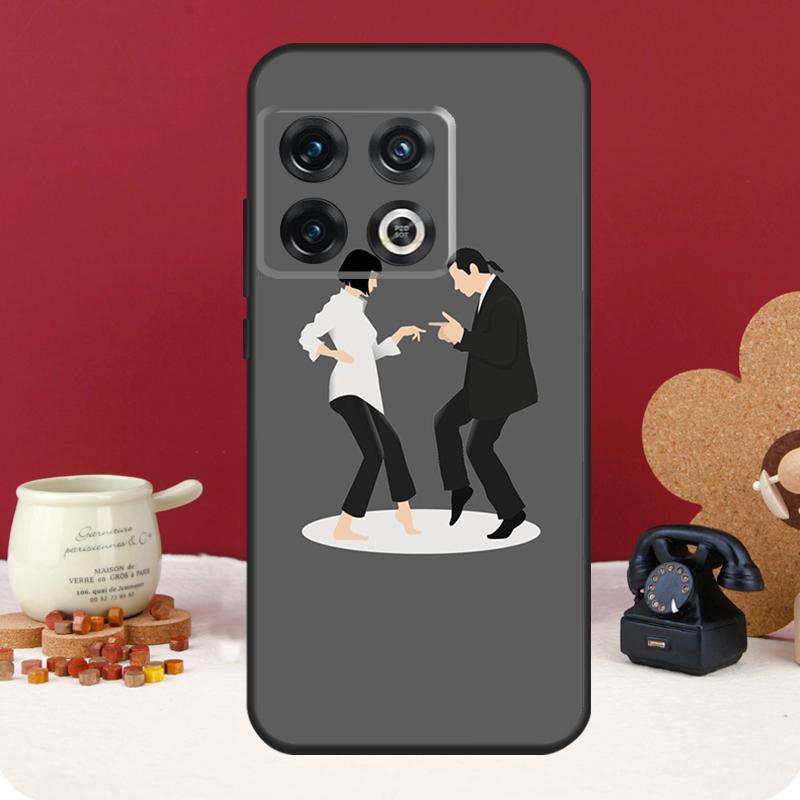 Quentin Tarantino Movie Cover For OnePlus Nord 4 CE 3 2 Lite N30 N20 N10 OnePlus 10T 8T 13R 12R 13 12 11 10 Pro Case