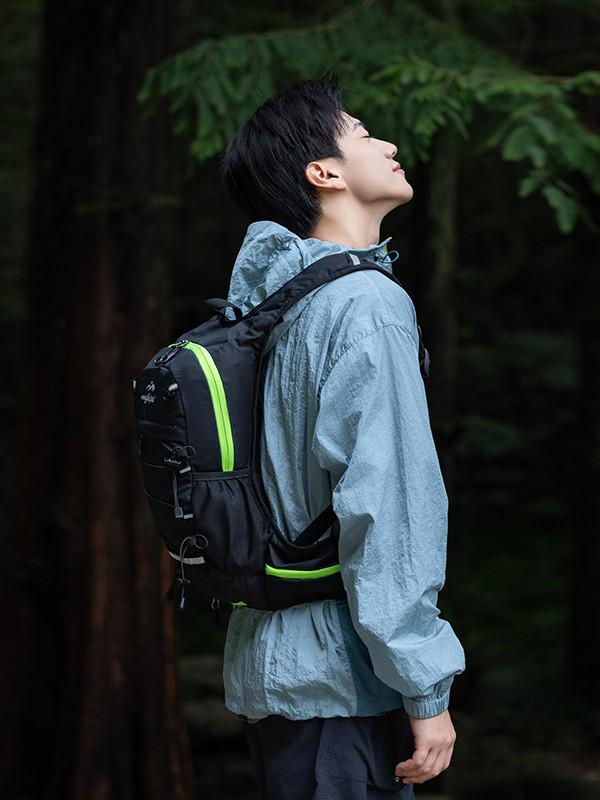 Lightweight Waterproof Cycling & Hiking Backpack - Large Capacity Travel Bag