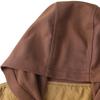 Paste Women's Autumn/Winter Casual Hooded Jacket