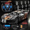 Rechargeable RC Bugatti Racing Car