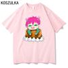 Hot Anime Saiki K T-shirt High Quality Cotton Tee Shirt Summer T Shirts Graphic Sudaderas Kusuo Unisex/women Hip Hop Sweatshirts Unisex