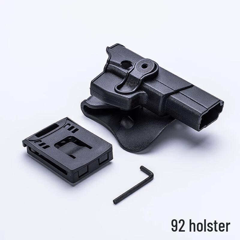 Tactical Quick-Draw Holster for 92g