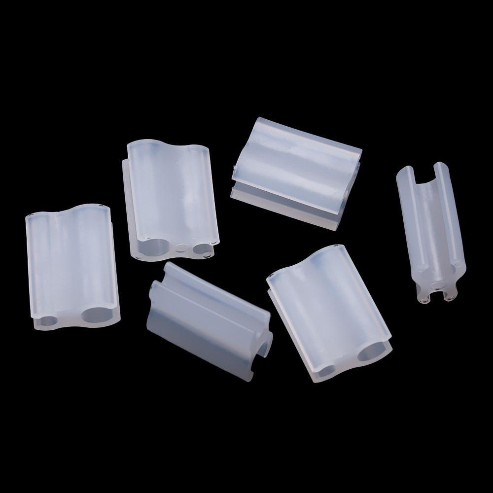 Durable Dark Glow Stick Clip On Fishing Rod Fishing Tools Rod Feeder Float Hold