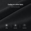 Mark Fairwhale Ice Cotton Cooling Crew Neck Short Sleeve T-Shirt Men