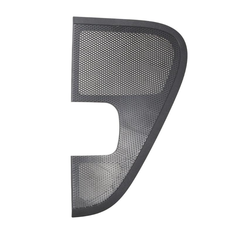 Direct Replacement Speaker Grille Insert Flint Gray Finish For F 150 Door Panel Protective Speaker Cover 5L3Z18978BAA