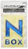 AWESOME N-BOX/Custom JF1/JF2 Logo Exclusive Potting Sticker Blue ASEXPS-NB02 -
