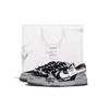 Dunk Coverage Abrasion Resistant Slip Resistant Low Top Skateboard Shoes Unisex Gray 355152-017(Team59-SBOX)
