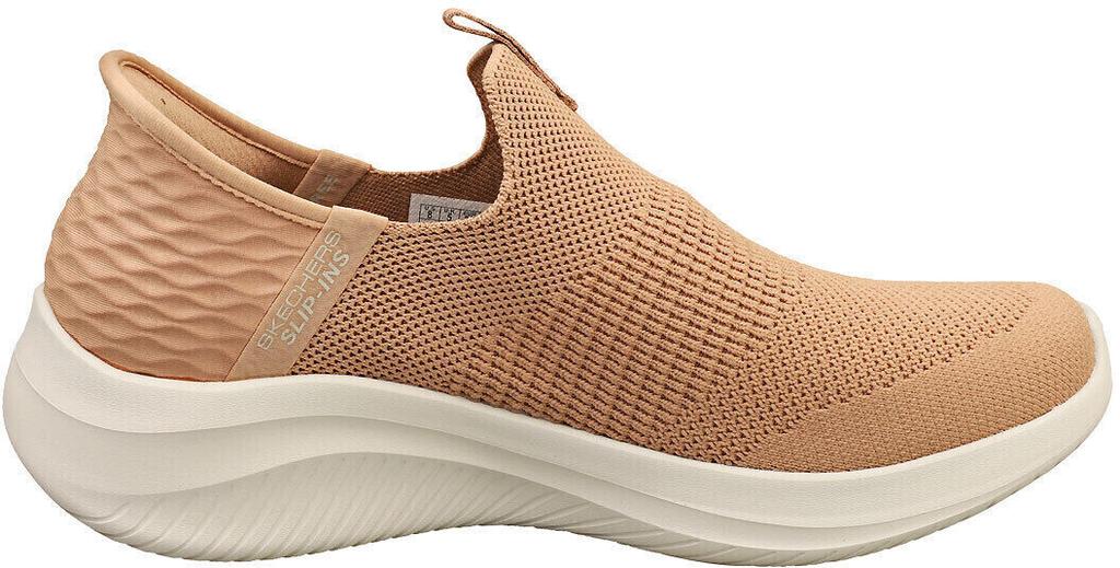 Skechers Slip-ins: Ultra Flex 3.0 - Cozy Streak Women Skechers Slip-ins: Ultra Flex 3.0 - Cozy Tan