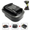 ZWINCKY Battery Adapter For Worx 20v Orange Small Foot Board Electric Conversion To Green Big Foot Board Battery Tools With USB