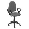 Siège De Bureau Ergonomique BALI Gris Foncé - PIQUERAS Y CRESPO Modèle Algarra