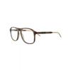 Gucci Aviator Frame Acetate Optical Frames Havana Havana Transparent