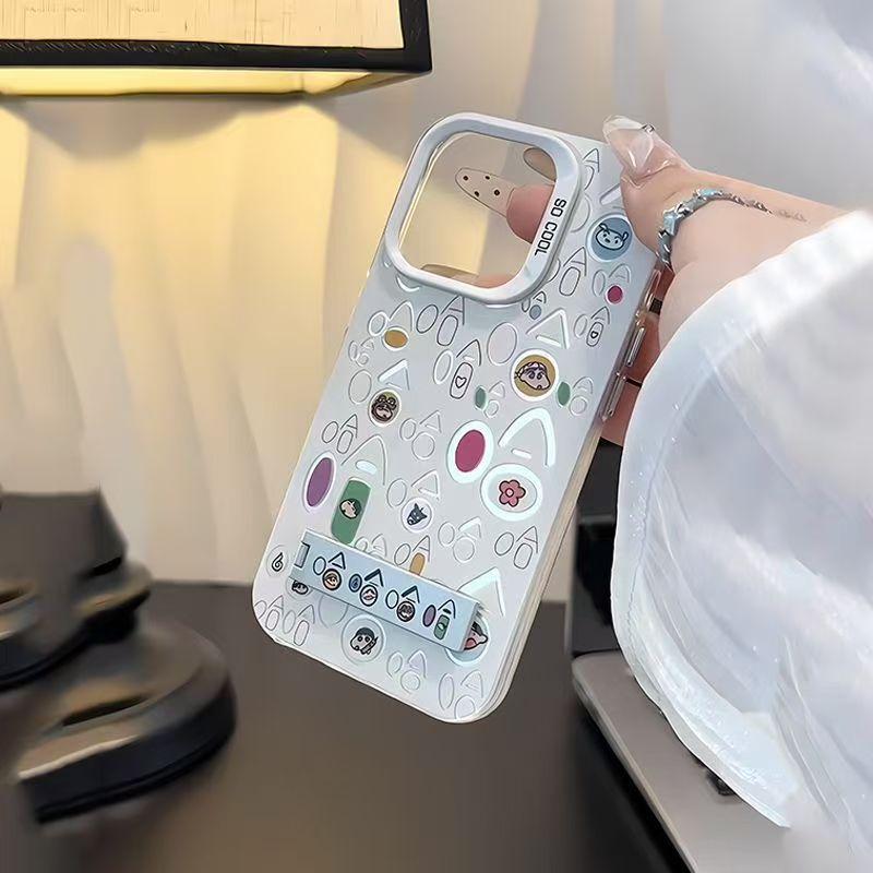 Haha Xiaoxin Home Compatible Apple Phone Case iPhone 12/15/16 Pro Max XR/XS Cartoon 7/8 Plus