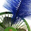 Fan Cleaning Brush Air Conditioner Chicken Feather Duster Bendable Blinds Household Sofa Dust Cleaning Brush