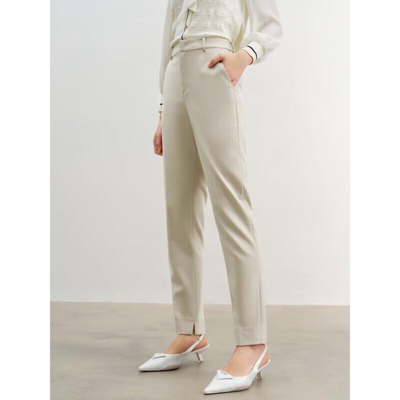 JOOZZY ANNAKOO TR Blend Commuter Tapered Casual Pants