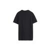 adidas T Shirts Men's Black Crew Neck Moderate Straight Fit S98717