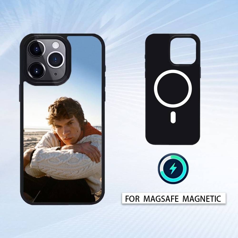 

C-Connor S-Storrie Phone Case For iPhone 17,16,15,14,13,12,Pro,Max For Magsafe Magnetic Wireless Charging iPhone17Air