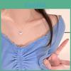 Exquisite Angel Crown Necklace For Women Alloy Material Beautiful Design