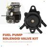 Powerful Replacement Fuel Solenoid Kit For Kohler 24-757-01-S 2475701S CH18-CH25 CH620-CH740 CV20 CV640
