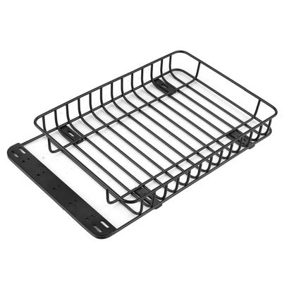 Roof Rack Metal Luggage Carrier Lightweight Car Parts for Axial SCX10 III TRX?4 110 RC Car