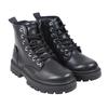 Childrens/Kids Pasadena Combat Boots