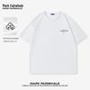 Men's Waffle Knit Breathable Round Neck T-Shirt