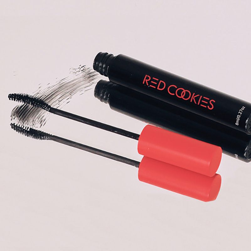 RED COOKIES Red Cookie Curl Mascara 8ml single type
