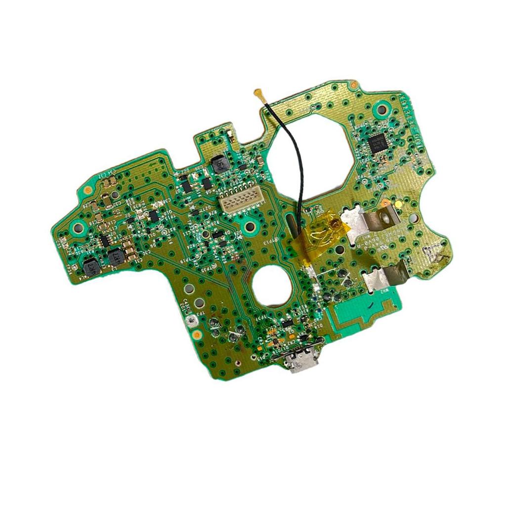 Game Handle Power Supply Panel Gamepad Circuit Board for Xbox One Slim Controller Program Chip Replacement Repair Part