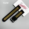 22mm Silicone Strap For Huawei Watch 5 4/GT6 Pro GT 6 5 4 3 46mm Replace Band For Amazfit Bip 6 5/BALANCE 2 GTR4 Sports Bracelet