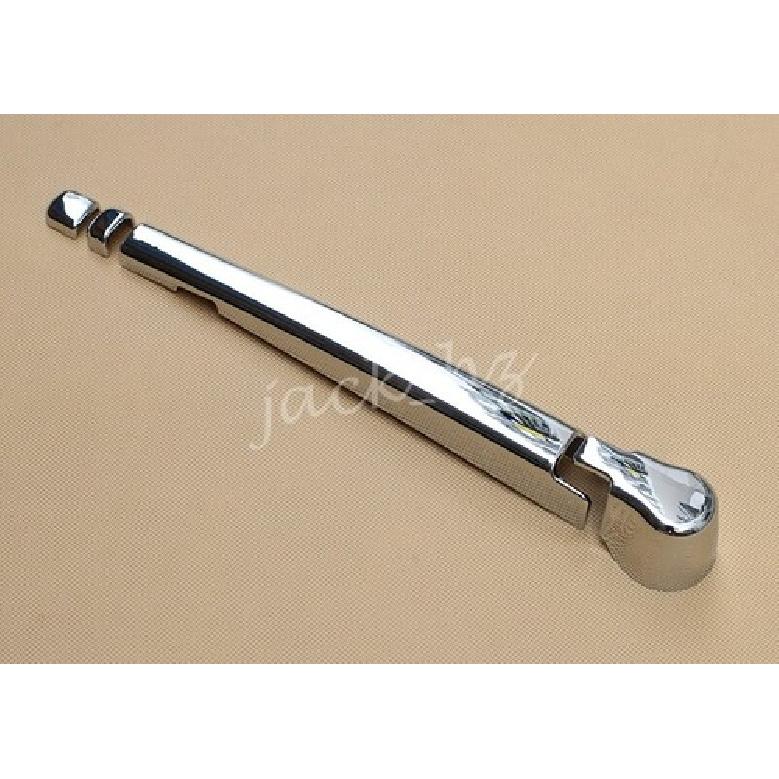 For 2016- Mercedes GLC Wagon Chrome Rear Windscreen Wiper Cover Trims