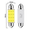 Automotive LED Dual Row Reading Lights High Brightness Overhead Lights COB Indicator Lights Automotive Lighting Accessories