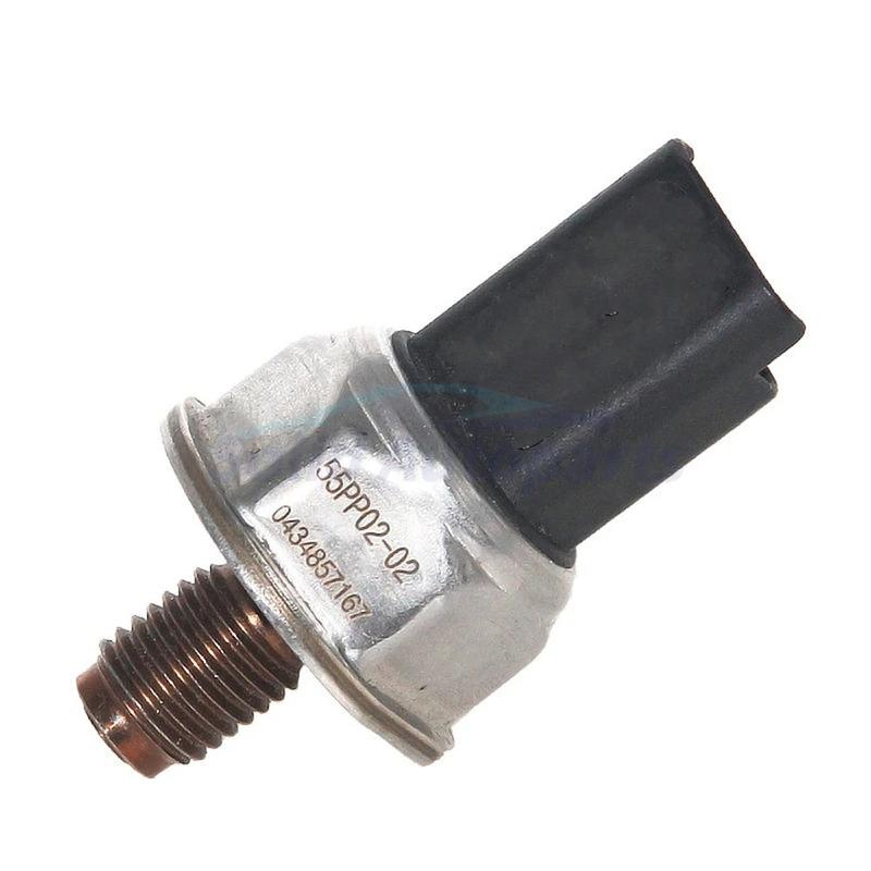 55PP02-02 For Ford Focus C-MAX S-Max Galaxy Transit Tourneo 1.8 2.0 TDI Fuel Rail Pressure Sensor New 55PP0202 5WS40039