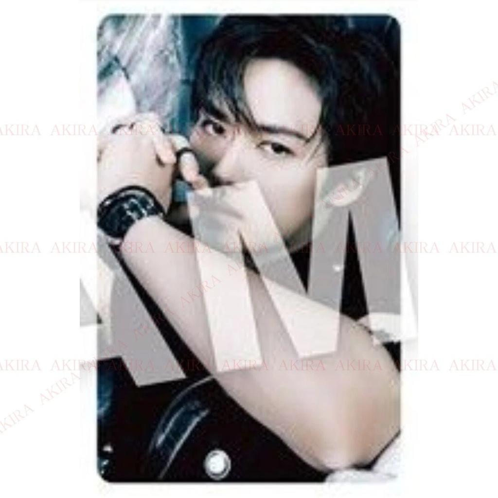 Stray Kids JAPAN GIANT ALBUM POB LUCKY DRAW PHOTO CARD OFFICIAL TR HMV SONY