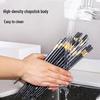NiChuang Portable Sterilizable Alloy Chopsticks