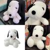 Übergroßes Snoopy Hund Plüschkissen für Bett Perfektes Geschenk für Freundin und Kinder