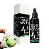 Non-Slip Grip Spray for Shoes, 120ml Quick Drying Anti Slip Sole Protector for Volleyball Tennis Golf Badminton Handball Soccer
