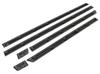 Peugeot 406 99-04 Side Moldings L+R 6 Pcs Set
