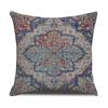 Boho Style Retro Pillow Case Linen Printed Home Decoration Pillow Cushion B&B Sofa
