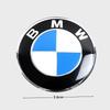 4pcs 56mm Car Wheel Center Hub Cap Stickers Styling For BMW M Performance E36 E46 E60 E90 E91 E92 E93 F30 F20 M3 Accessories RXDMV1